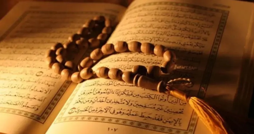 MİRAÇ KANDİLİ İBADETLERİ: Miraç Kandili’nde hangi dualar okunur? Resimli dualı Miraç Kandili mesajları