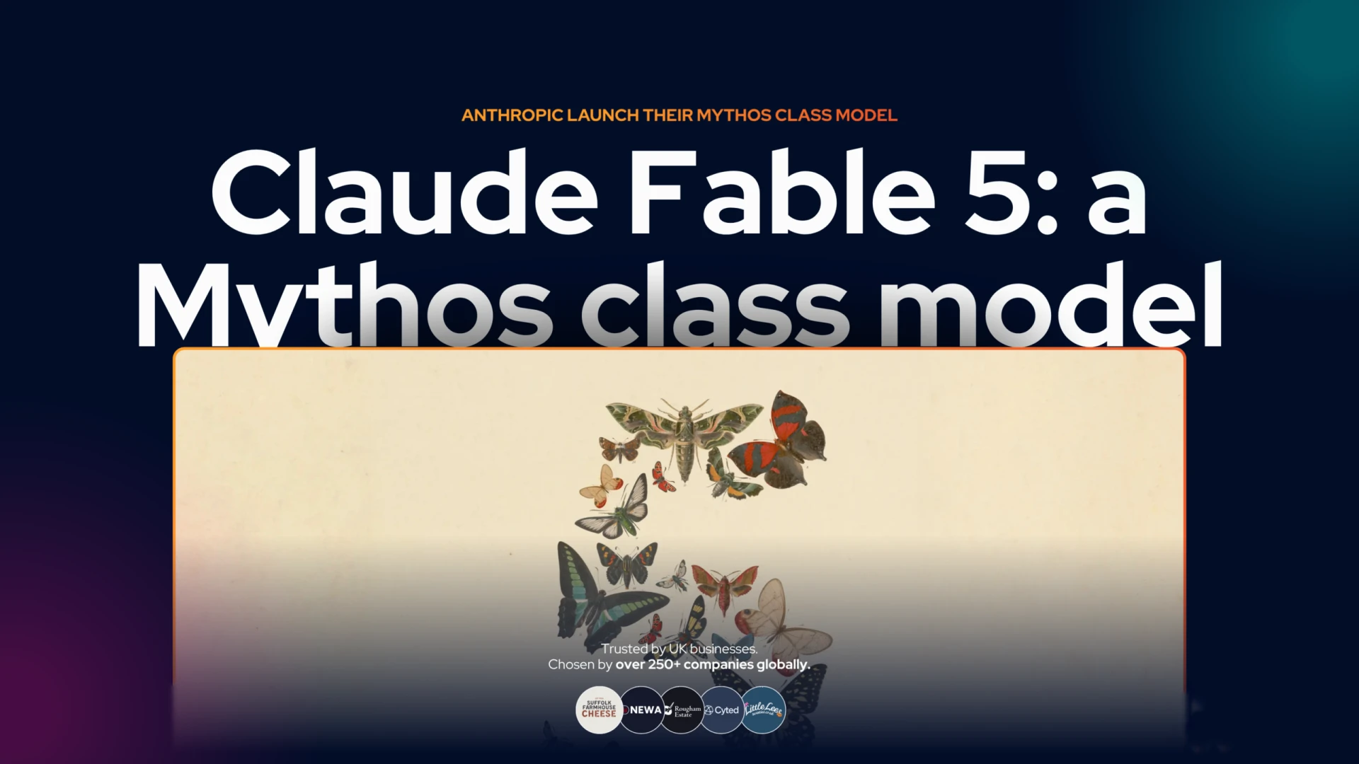 Anthropic, yüksek güvenlikli yeni yapay zeka modeli Fable 5’i kullanıma açtı