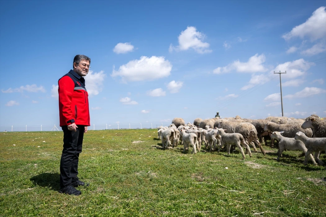 Bakan Yumaklı: 'Yeni proje ile yıllık 180 bin lira destek verilecek'