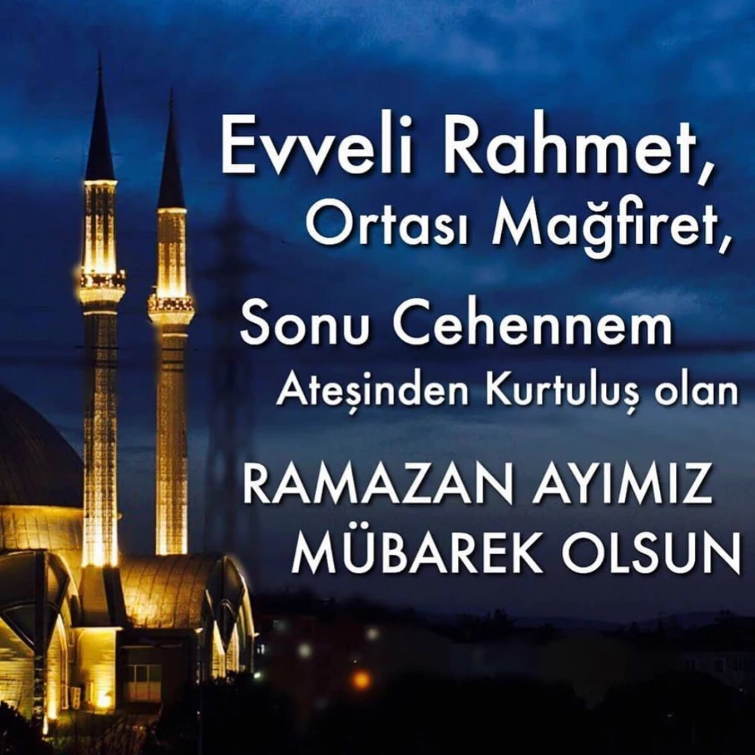 2026 Ramazan mesajları: En güzel resimli, hadisli, dualı, uzun ve kısa Ramazan sözleri