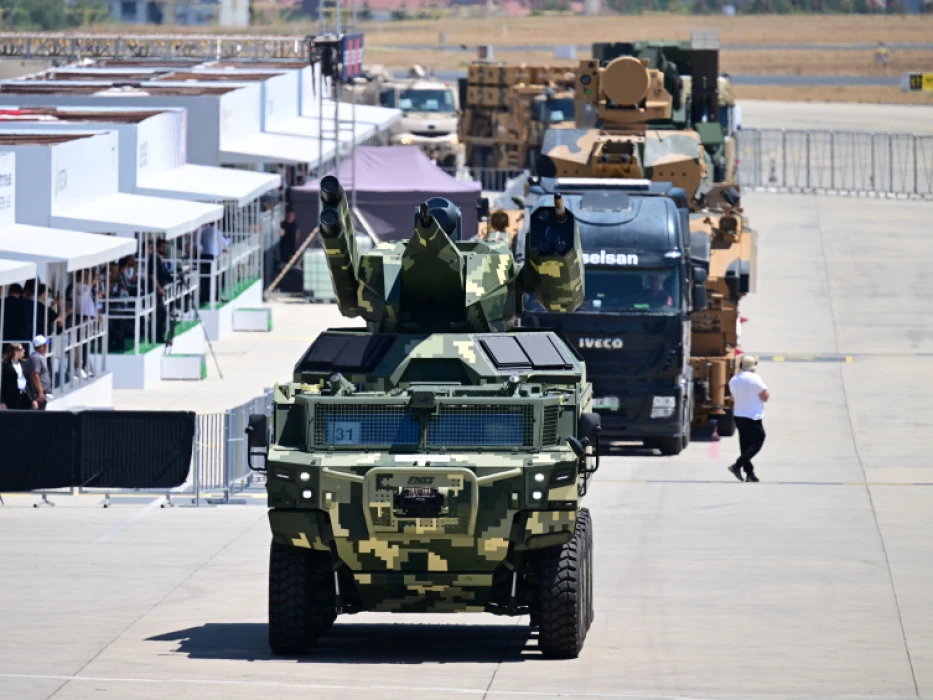 IDEF 2025'te yerli savunma sanayisinden güç gösterisi
