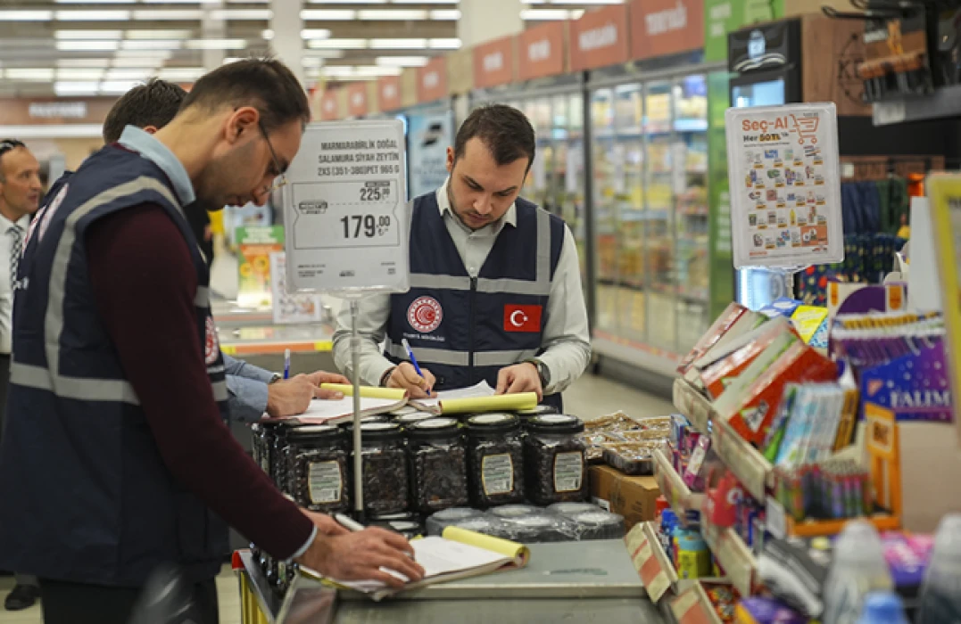 Asgari ücret sonrası marketlere 'Fahiş fiyat' denetimi: Ticaret Bakanlığı sahada