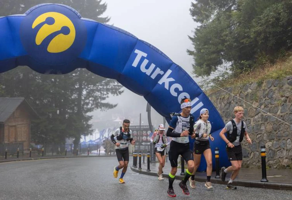 Turkcell, 1250 metre yükseklikte 5G testini başarıyla tamamladı