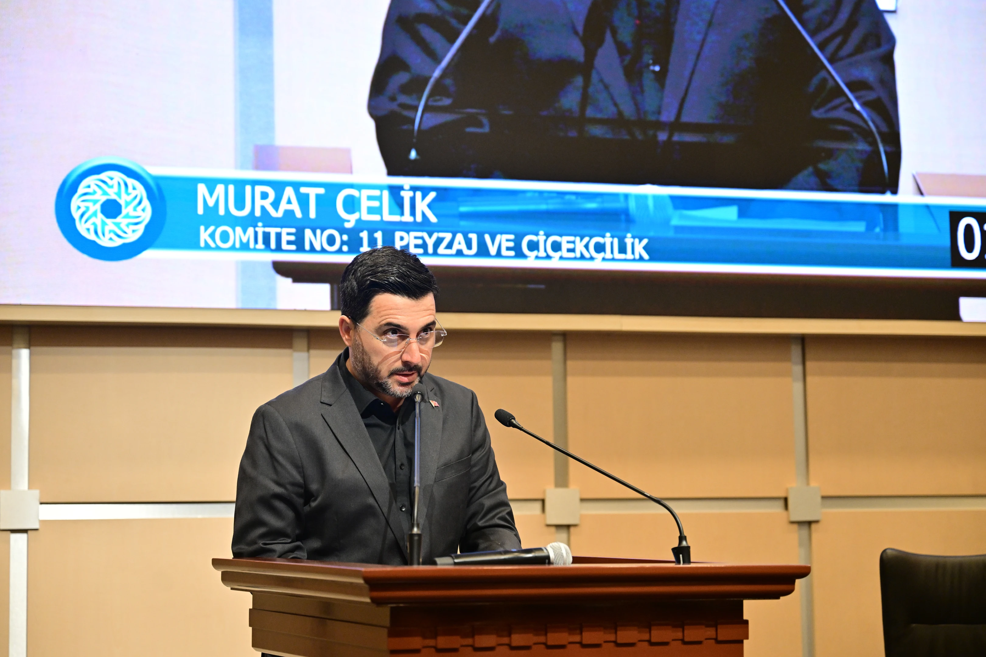 21. Dönem Meslek Komiteleri 7. Müşterek Toplantısı: Meclisten yansımalar