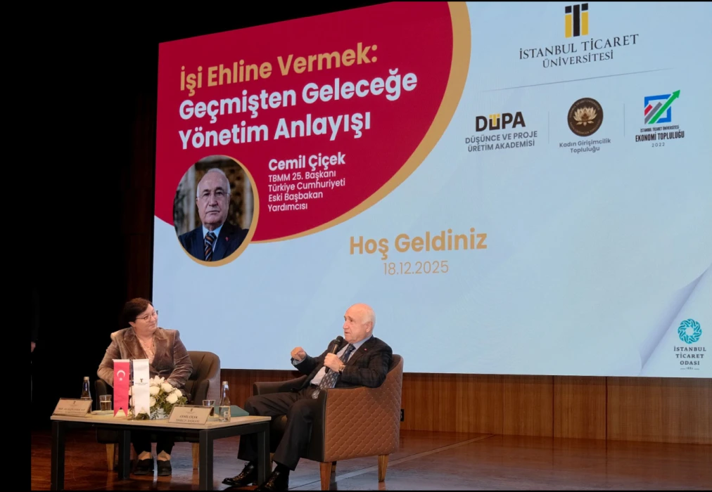 Köklü yönetim anlayışının sırrı işi ehline vermek