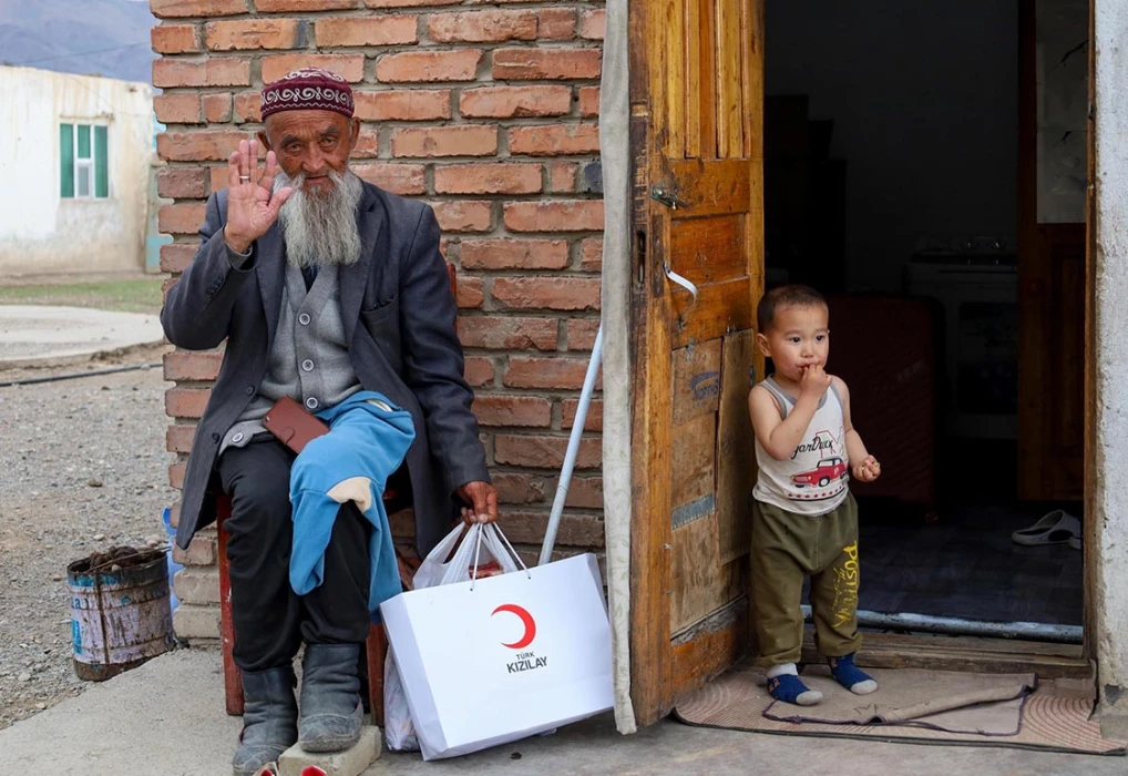 Türk Kızılay 168 bin 584 hisse kurban kesimi gerçekleştirdi