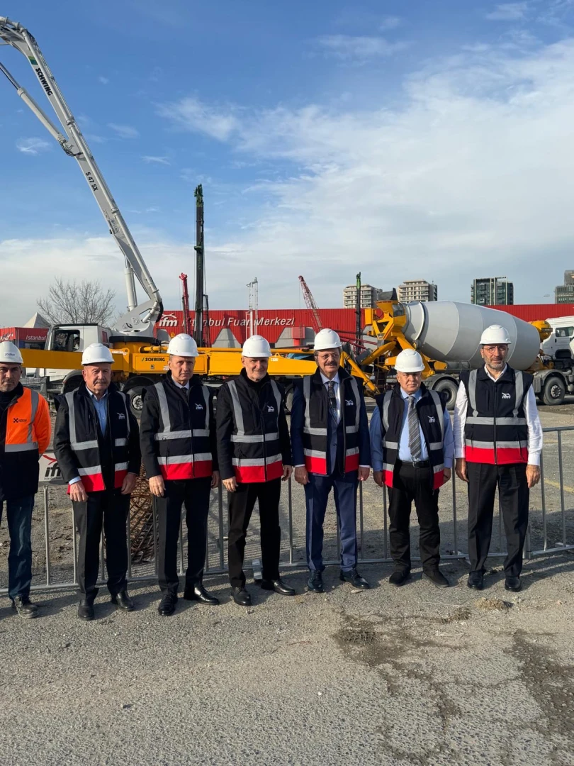 İstanbul vites yükseltti! Avrupa'nın en büyük ilave fuar yatırımı: Kapasite yüzde 40 artacak