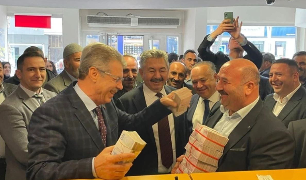 Çiftçilerin yüzü güldü: Kayseri Şeker, 4,2 milyar lira pancar bedeli ödedi
