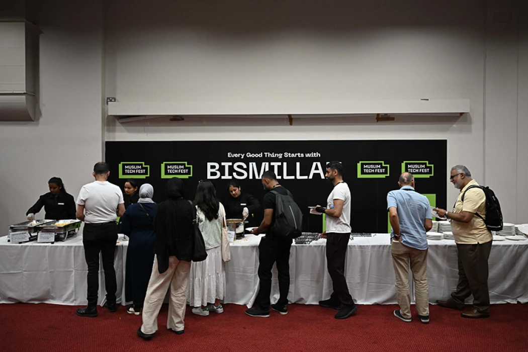 Muslim Tech Fest, Londra'da kapılarını açtı