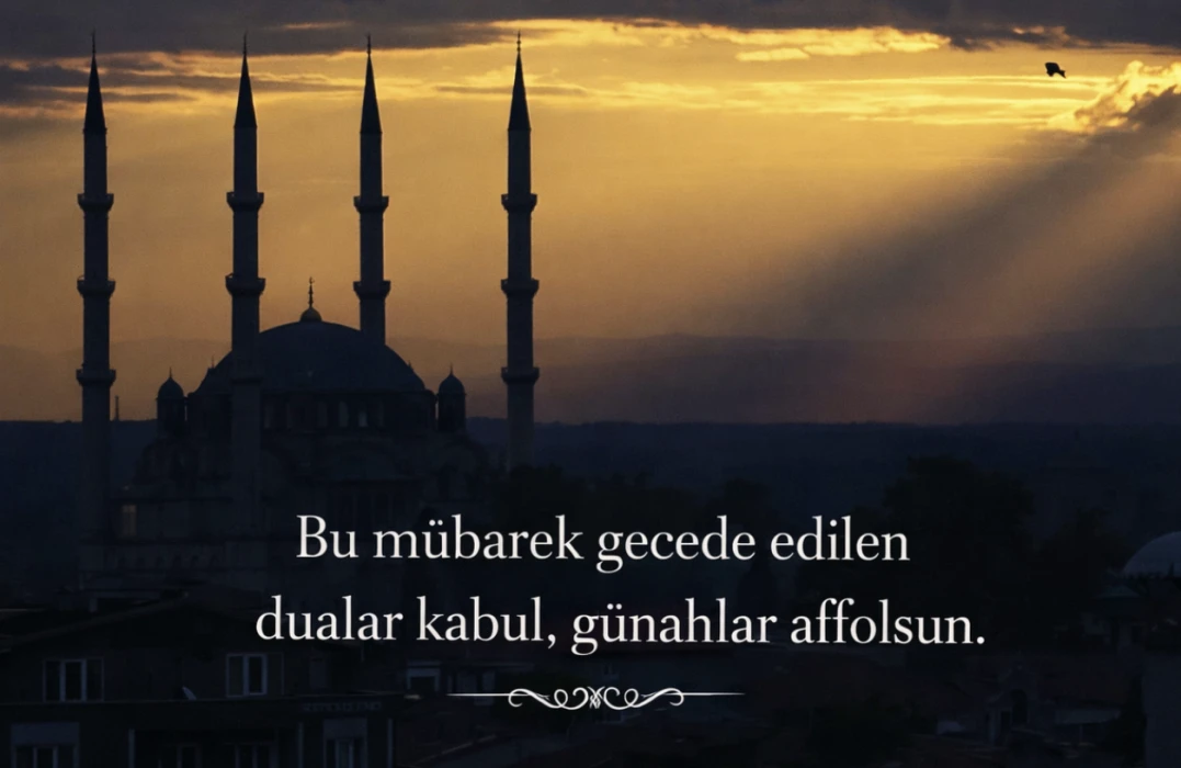 Berat Kandili mesajları 2026: Bugün kandil mi, en güzel kandil mesajları