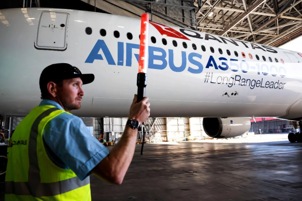 Airbus'ın, 22 saat kesintisiz uçabilen yolcu uçağınının testleri başladı