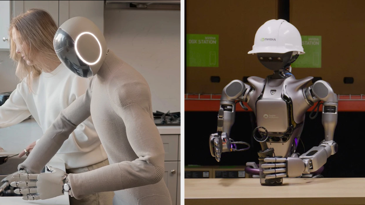 NVIDIA, Foxconn ortaklığıyla robot pazarına giriyor