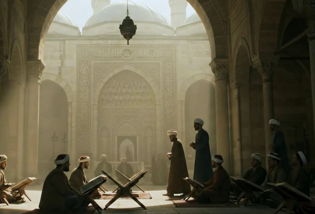 Selçukludan Günümüze Eğitim Şehri Sivas filmi yapay zekayla hazırladı