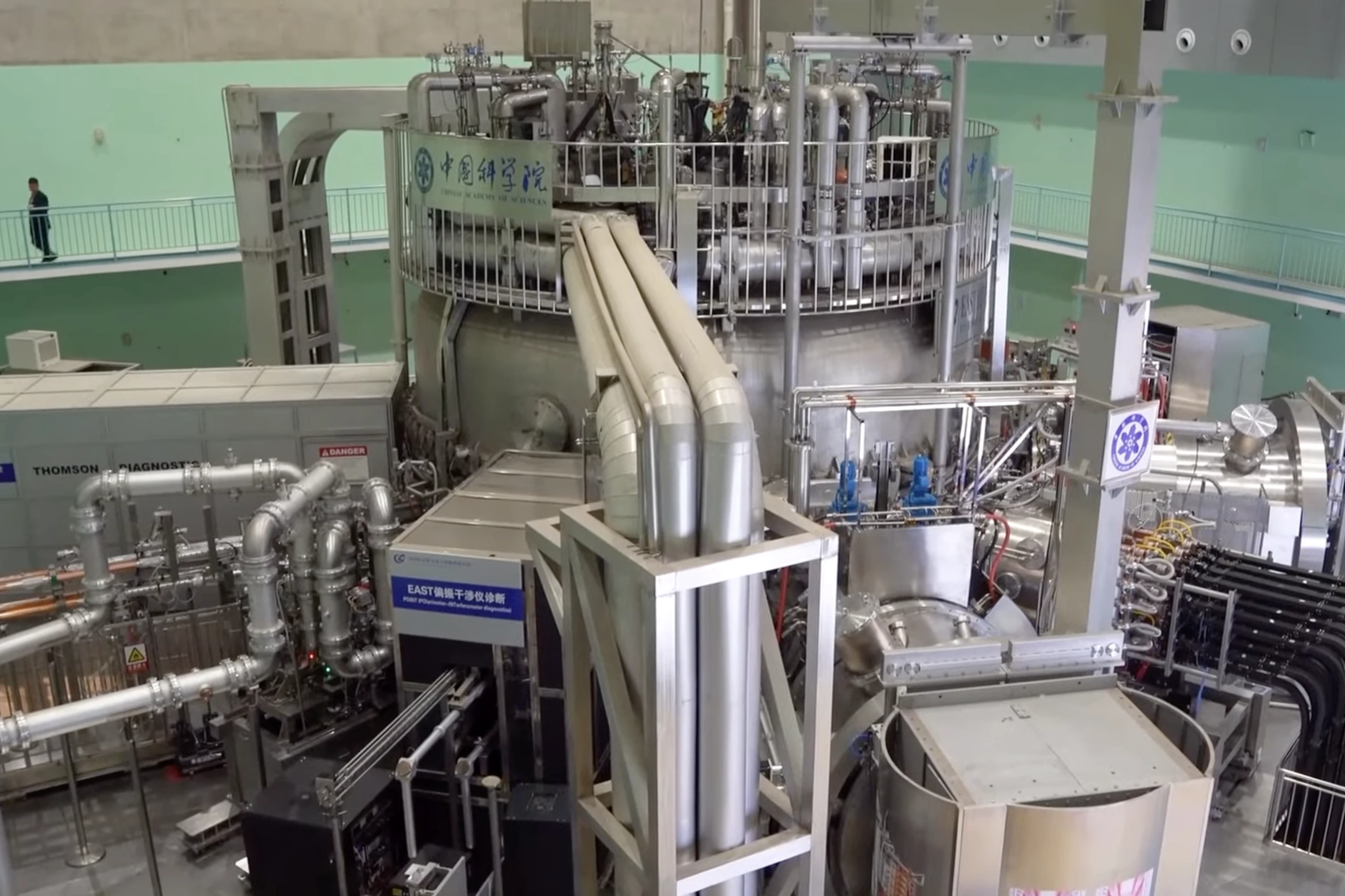 Nükleer füzyon enerjisi ile kozmos arasındaki bağlantı bulundu