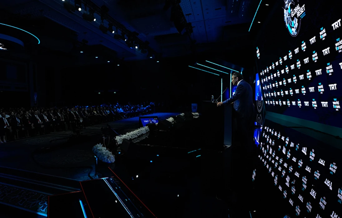 Cevdet Yılmaz: Türkiye artık izleyen değil, izlenen bir ülke haline geldi