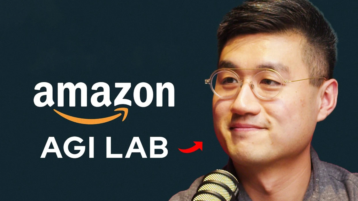 Amazon yapay zeka liderliğinde stratejik kan kaybı: David Luan ayrıldı