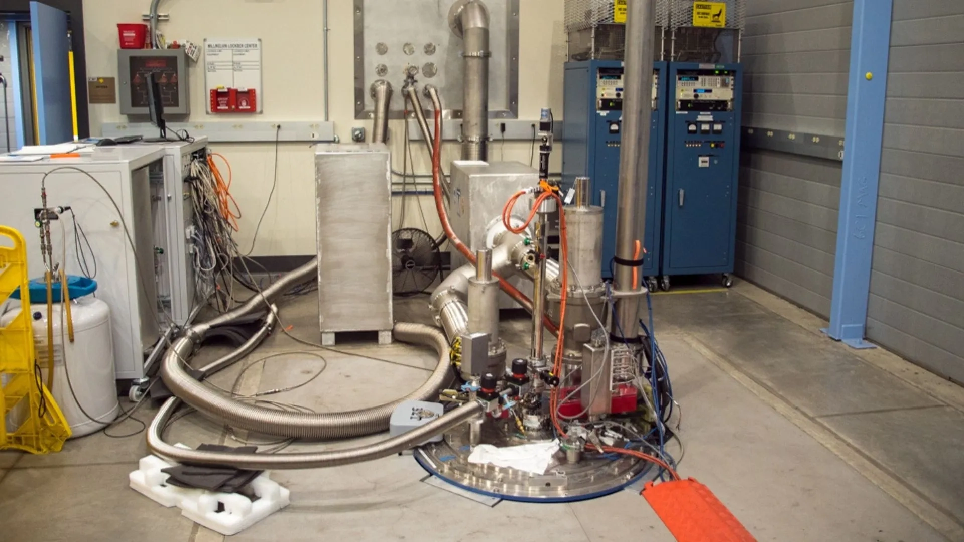 Kuantum gizemlerini çözmek için dünyanın en güçlü yedi mıknatısı