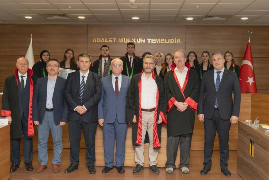 Akademik vicdan: Filistin ve adalet