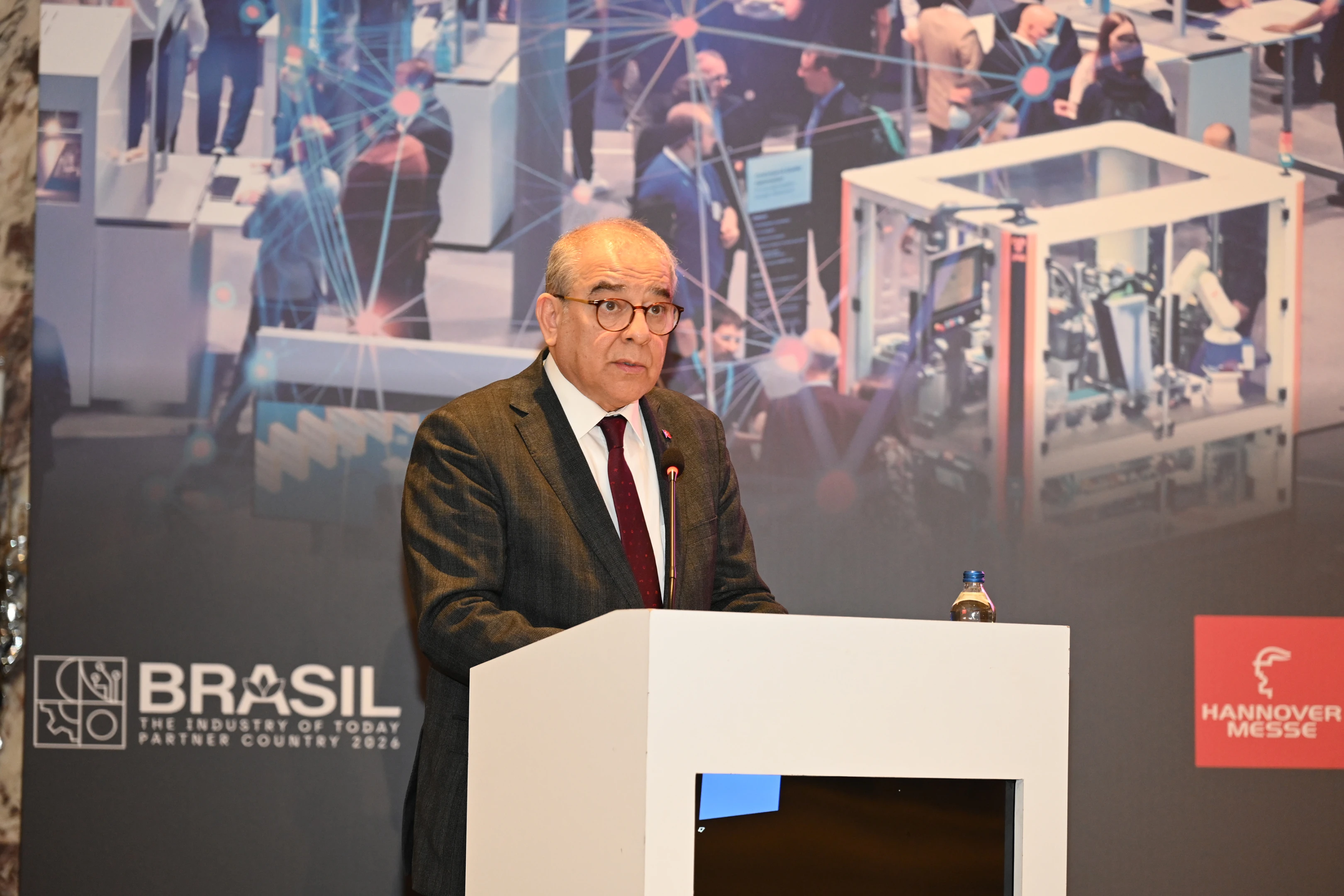 Hannover MESSE 2026 yapay zeka destekli üretimi merkezine alıyor