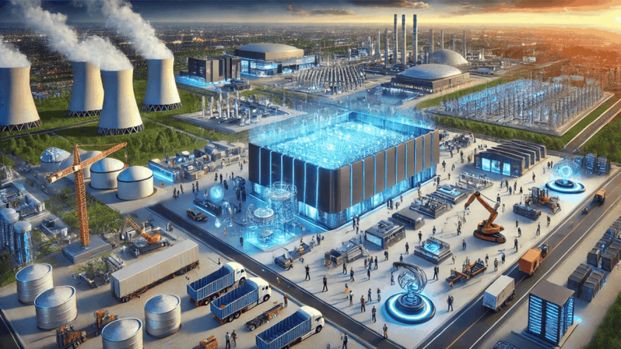Yapay zekada trilyon dolarlık satranç: Devler veri merkezi ve enerji kapışmasında