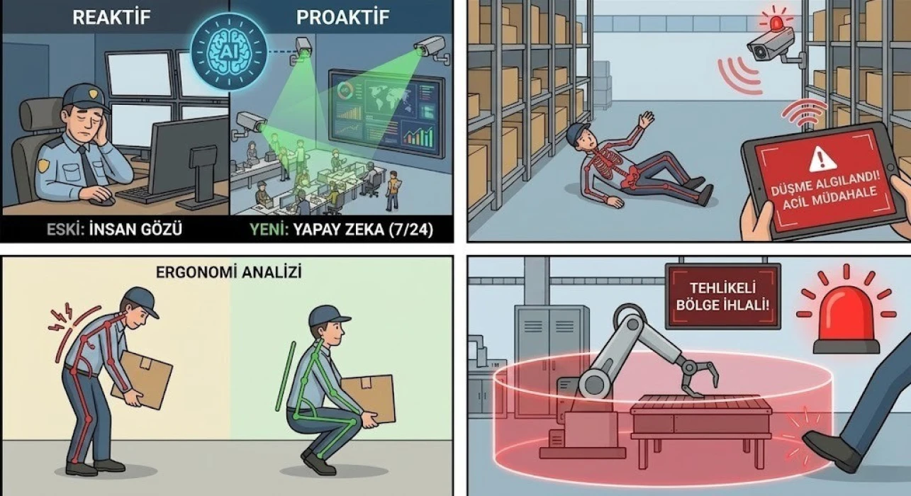 Mühendislik tutkusuyla endüstrilere akıllı çözümler