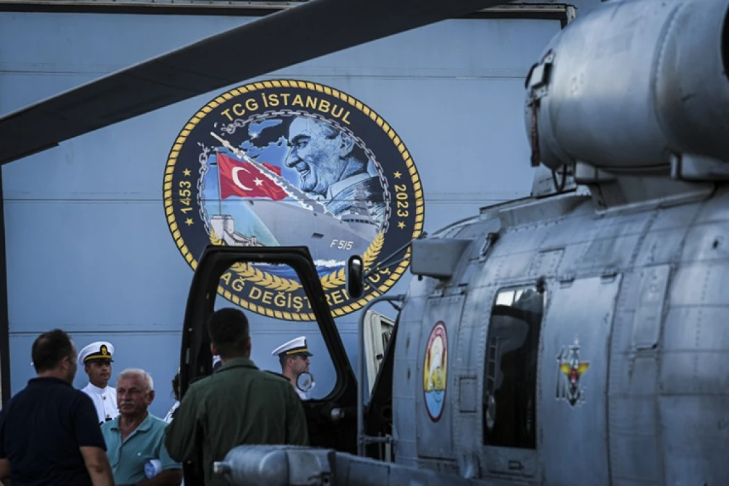 Mavi Vatan'ın vurucu güçleri TEKNOFEST'te omuz omuza: Çok yönlü savaş gücü!