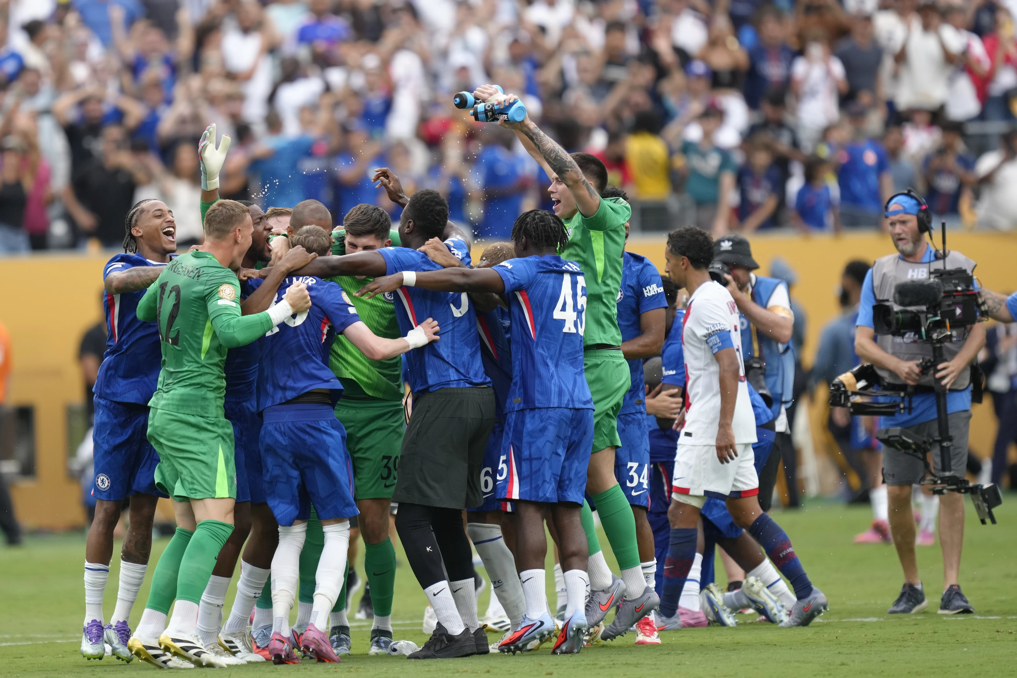 2025 FIFA Kulüpler Dünya Kupası'nın şampiyonu belli oldu!