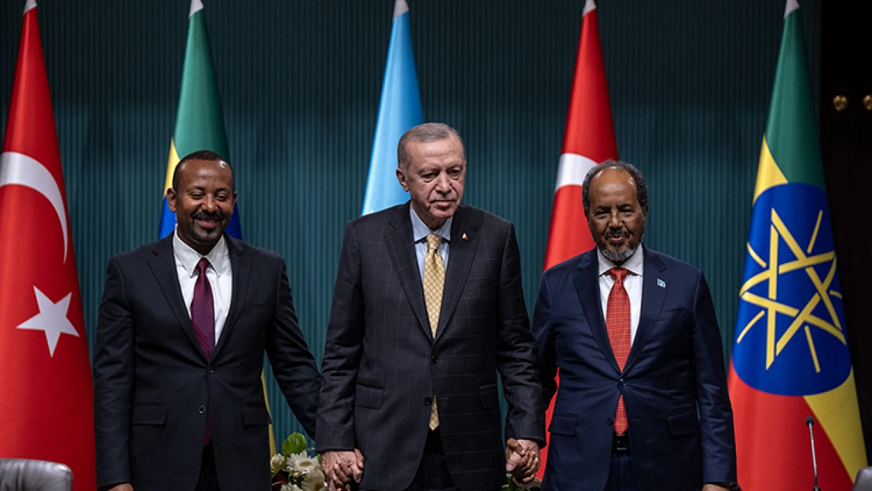 Türkiye'den Afrika'da tarihi rol: Dünyanın en kötü insanı krizini çözecek