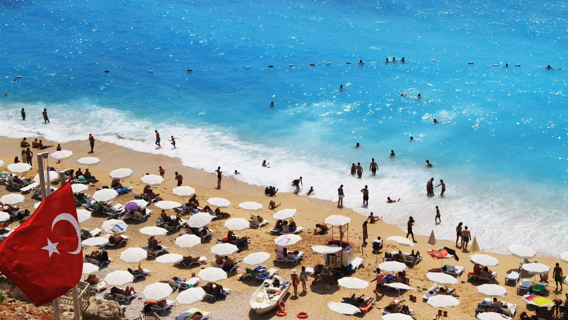 Gelir odaklı turizm sezonu açıldı
