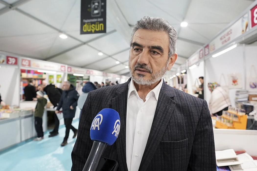 İstanbul'da 43. Türkiye Kitap ve Kültür Fuarı'nın açılışı yapıldı