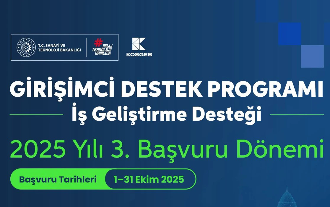 İş kurmak isteyen girişimciye yeni destek programı