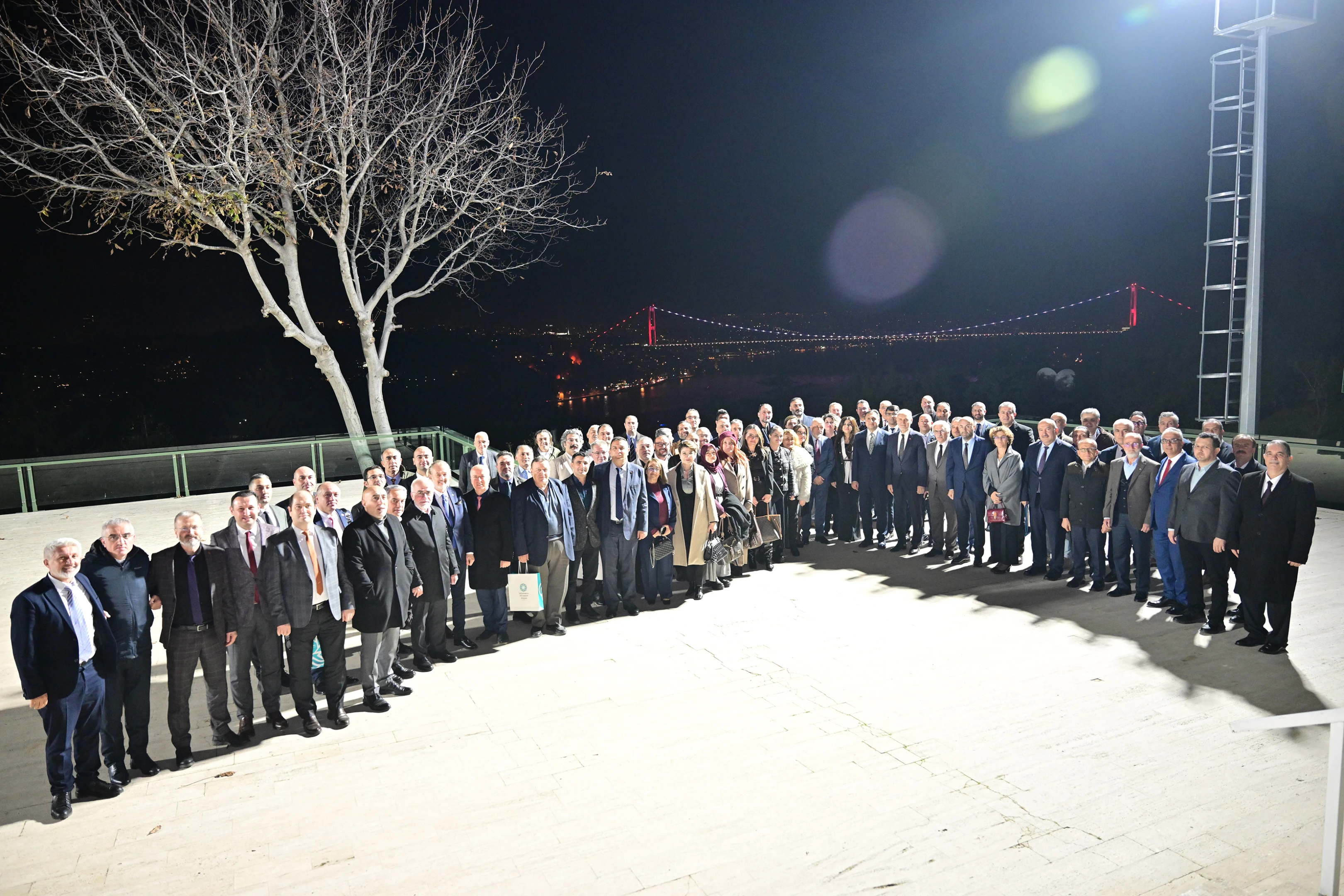 Hamilikte hedef 100 okul! İTO Başkanı Şekib Avdagiç: Meslek liseleri öncelikli konumuz