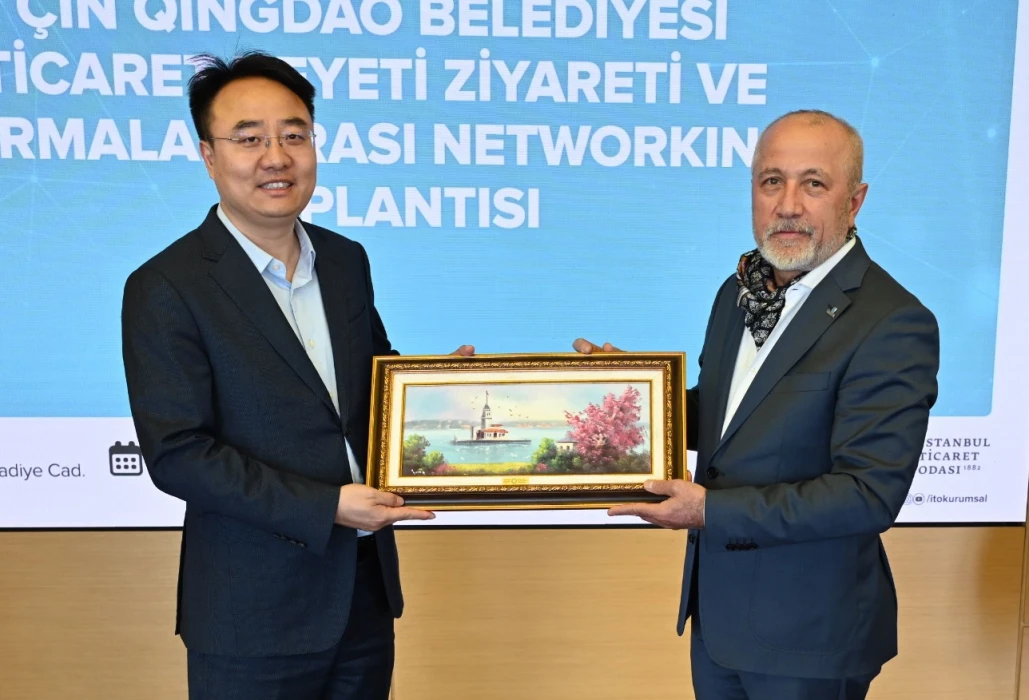 Çin’den, ‘tedarik zincirinde yeni hikaye yazalım’ çağrısı