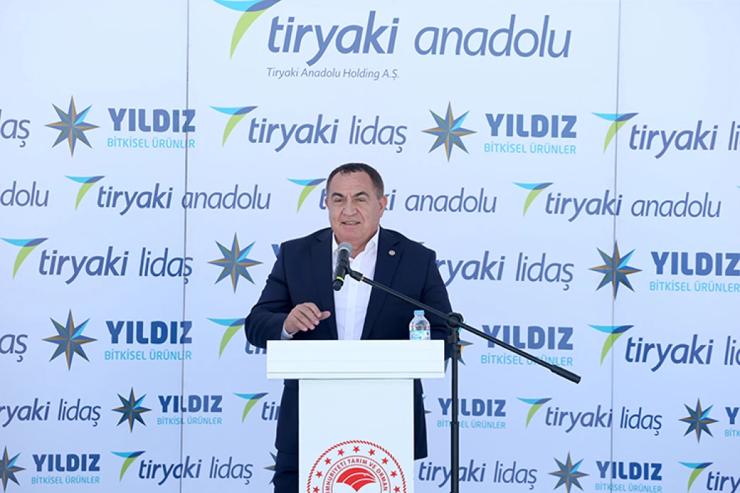 Bakan Yumaklı açıkladı: Türkiye tohumda dünyada ilk 10'da