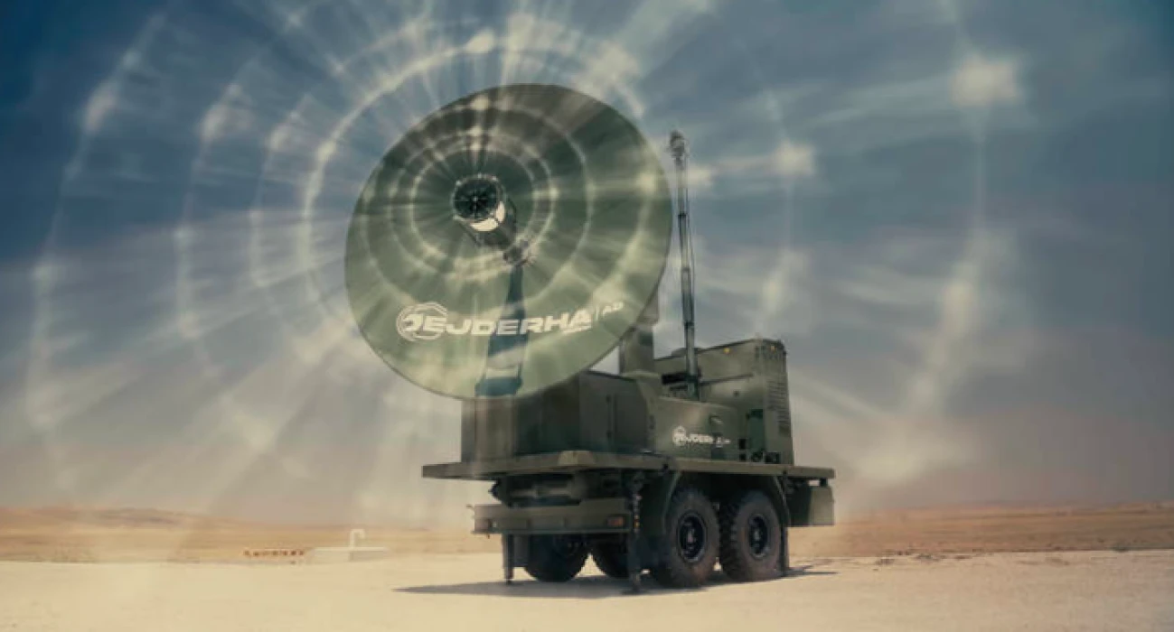 ÇELİKKUBBE’nin görünmeyen gücü sahnede: EJDERHA yeteneklerini sergiledi