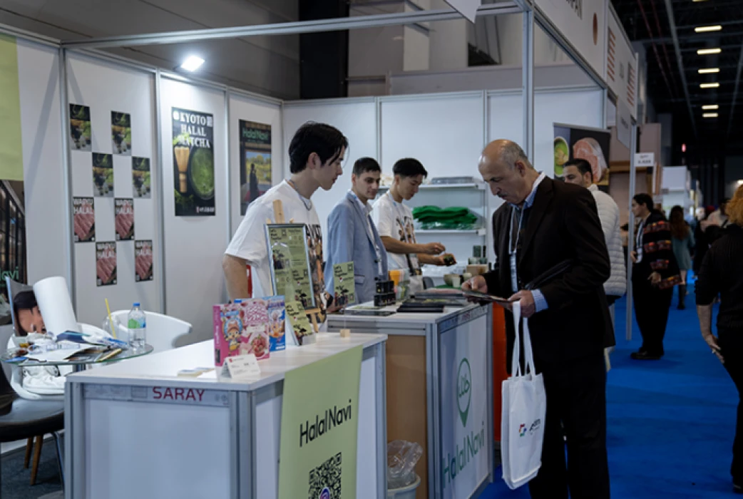 Japonya'da helal gıda hamlesi: Müslüman dostu turizmin öncülerinden biri oldu