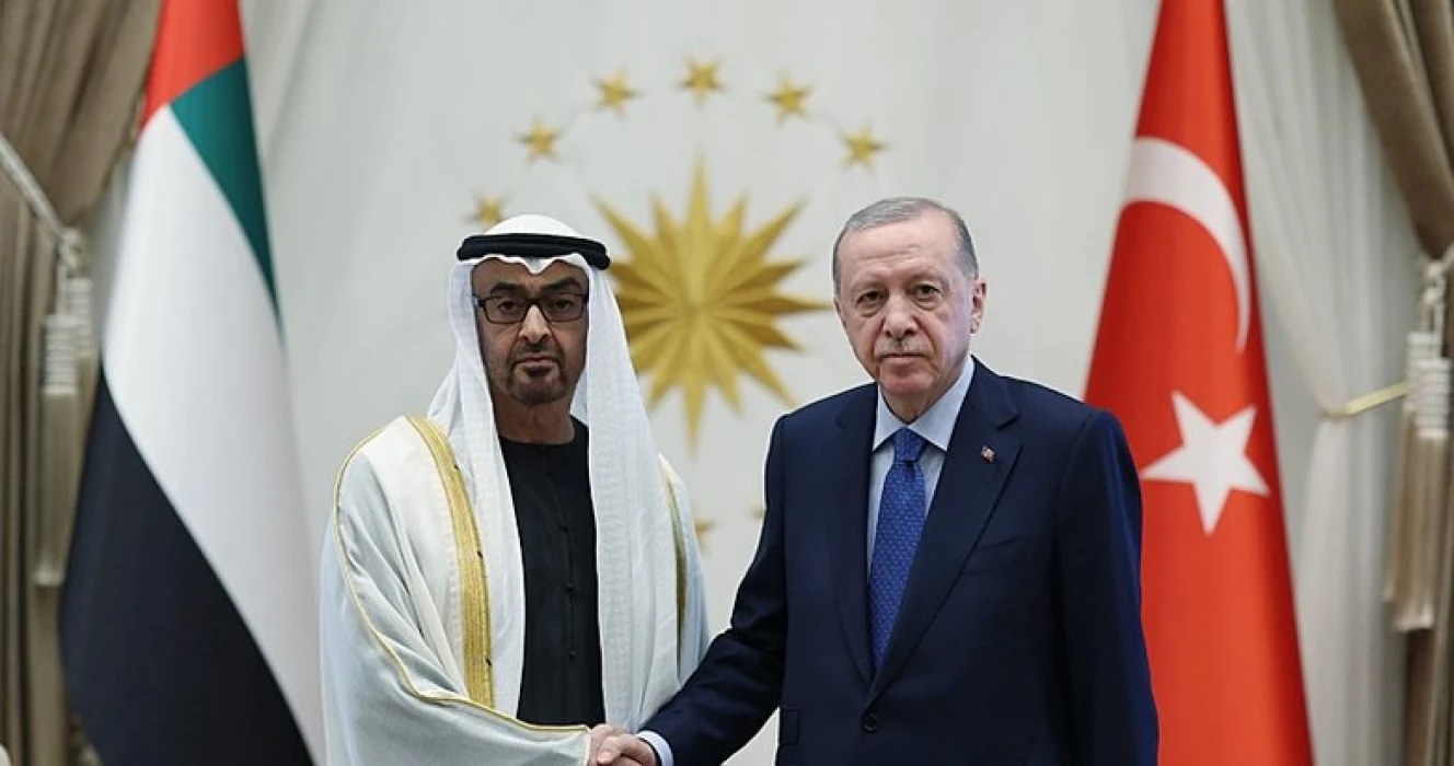 Türk iş dünyası 40 milyar dolar hedefine odaklandı: BAE ile ticarette yeni dönem