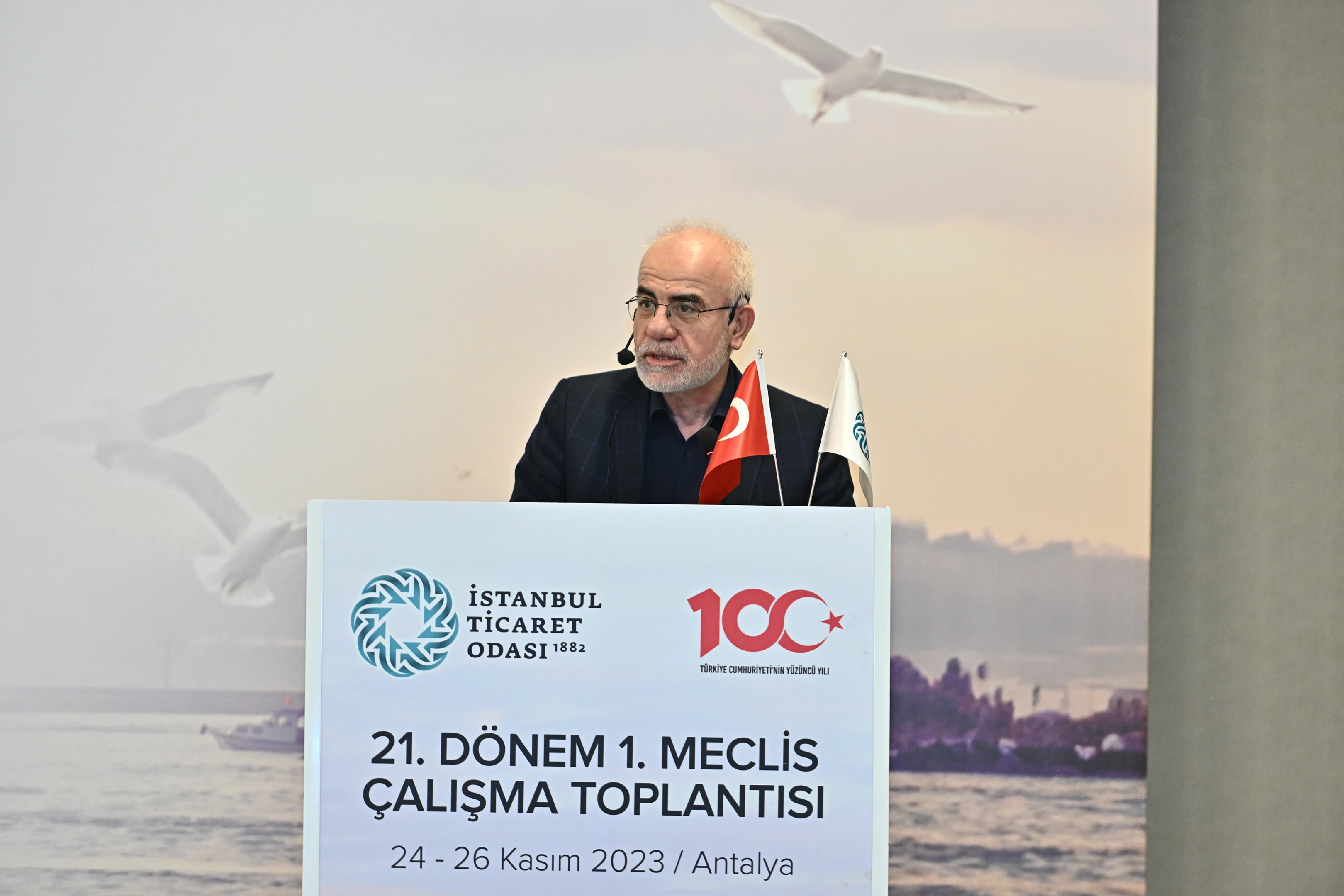 İstişare kültürünün somutlaşmış hali