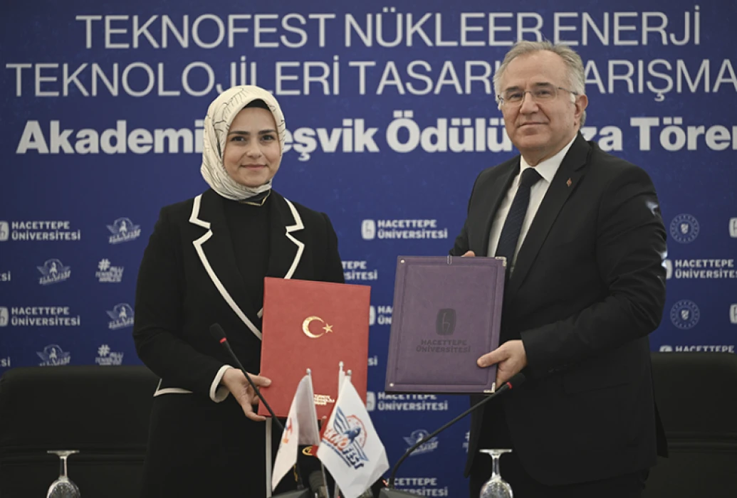 T3 Vakfı'ndan nükleer enerji çalışmalarına stratejik altyapı desteği