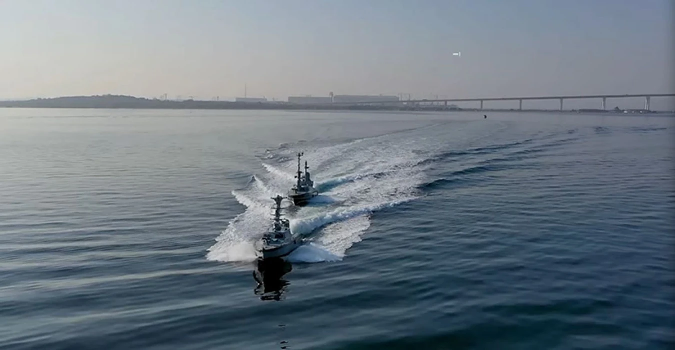 İnsansız deniz araçlarında ihracat büyüyor: Türk SİDA'ları küresel pazara taşıyor