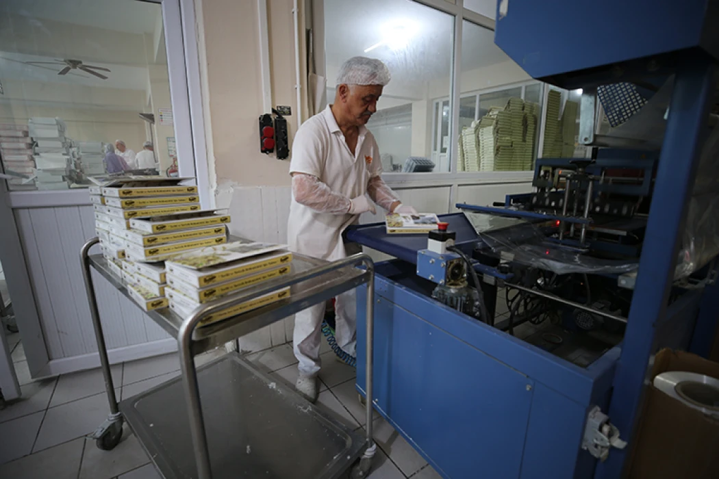 Safranbolu’da tatlı telaş: Lokum üreticileri Ramazan Bayramı mesaisine başladı