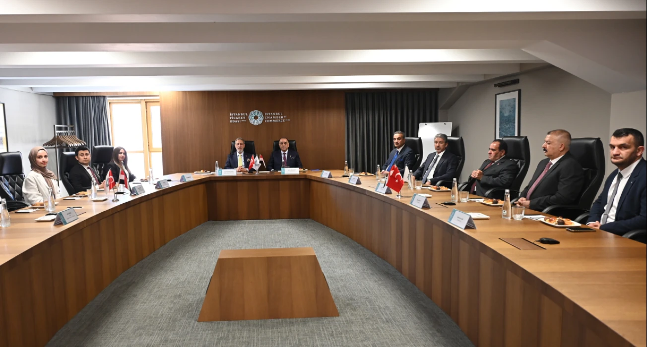 Iraklı iş insanlarından vize süresinde uzatma ve banka işlemlerinde kolaylık talebi