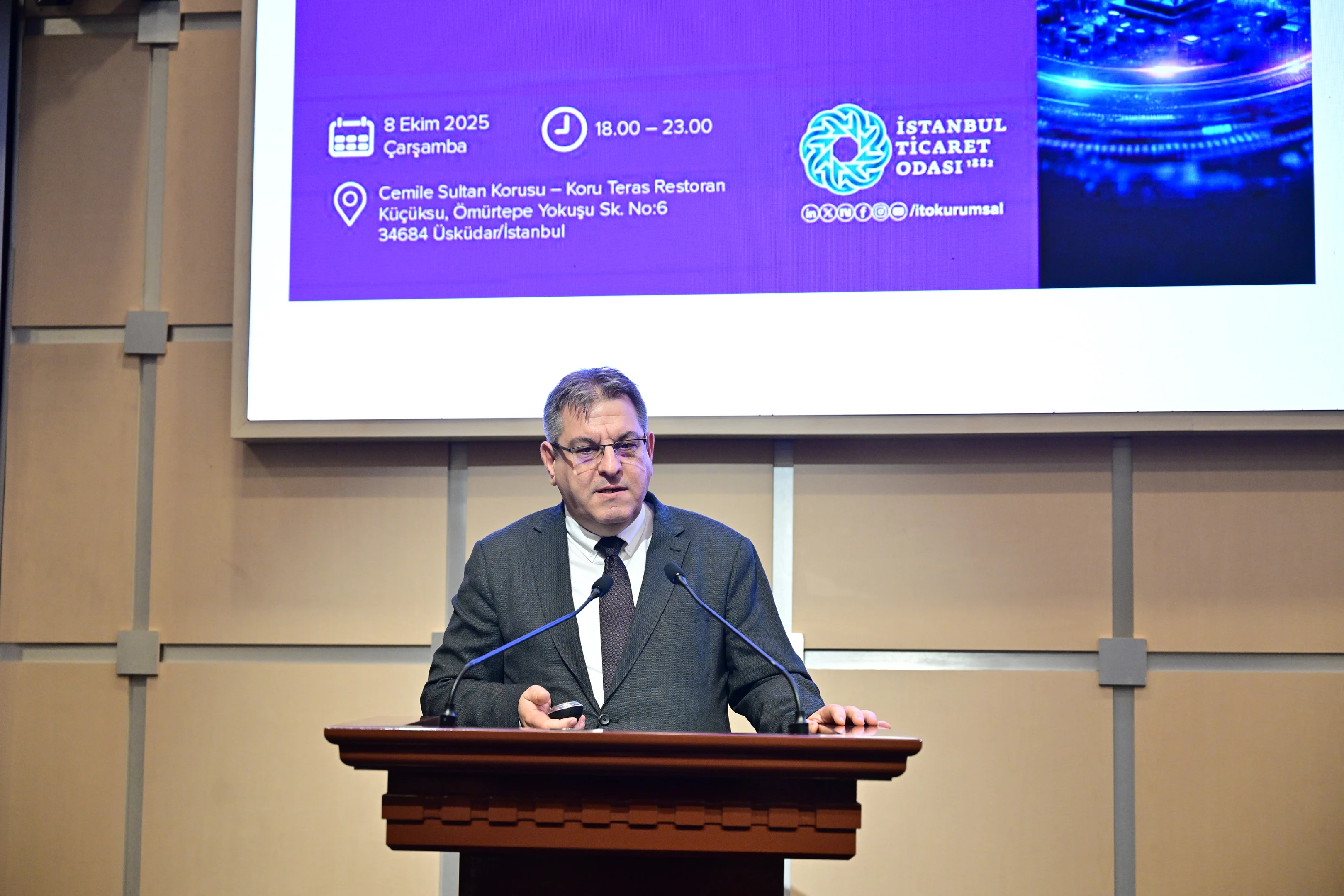 Ekonomi sadece para değil, bir zihniyet ve kültür düzeni