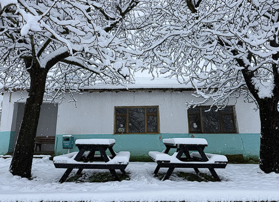 Tekirdağ ve Tokat’ta kar alarmı: Yüksek kesimlerde 30 santimetreye ulaştı