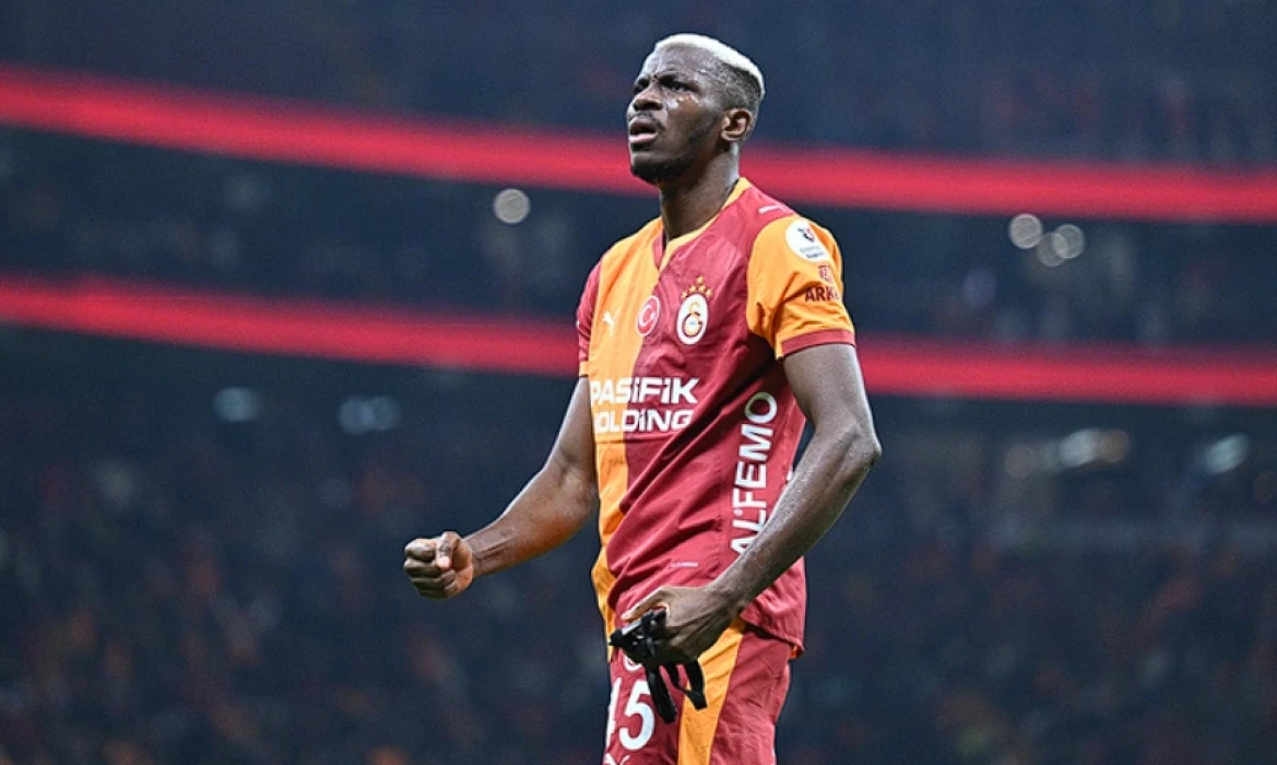 Galatasaray - Fenerbahçe maçı ne zaman, saat kaçta? GS - FB maçı hangi kanalda? Okan Buruk'tan Osimhen kararı!