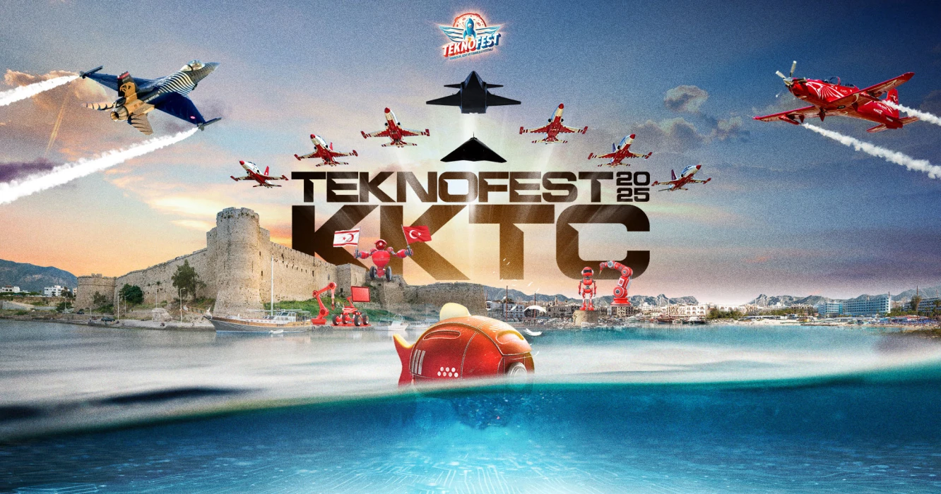 TEKNOFEST’te 15 bin takım yarışacak: KKTC'de teknoloji rüzgarı esecek