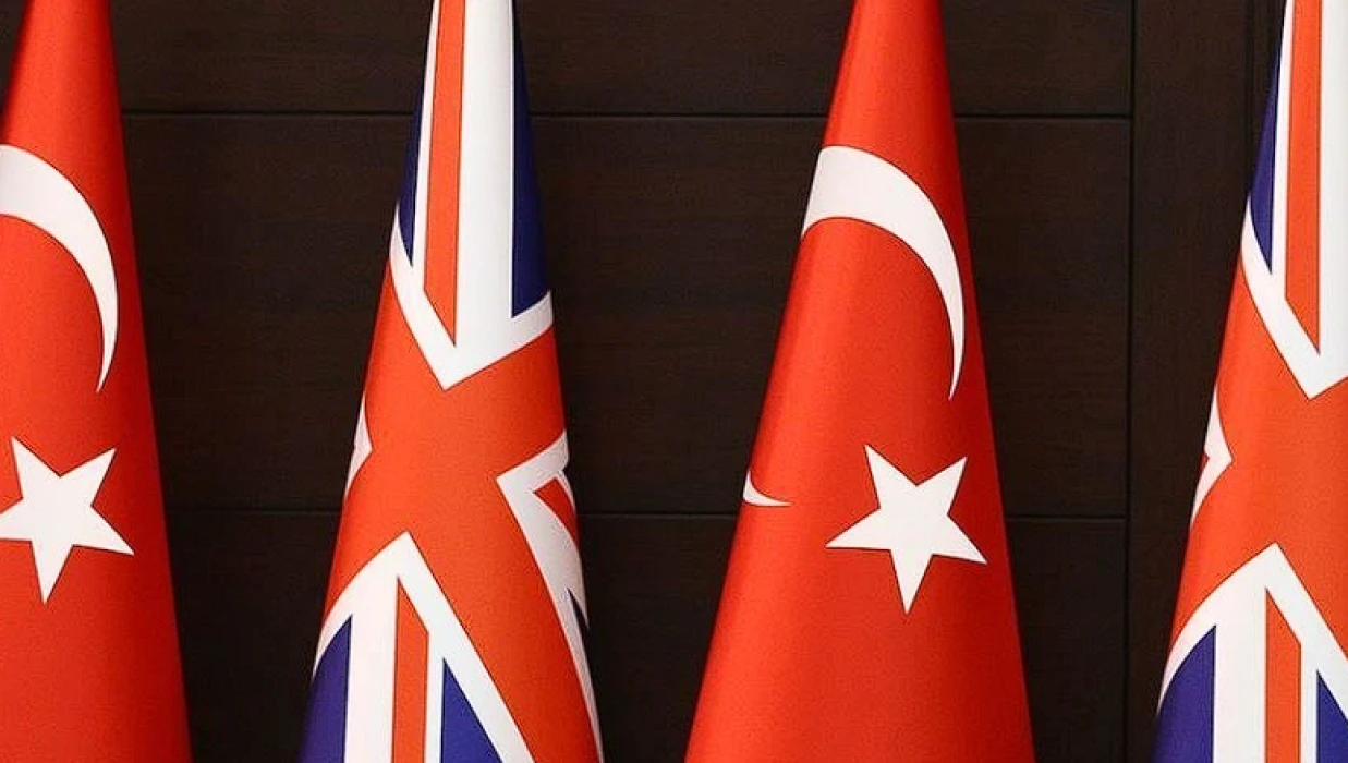 Yapay zeka ve ticaret odakta: Türkiye-İngiltere forumundan güçlü mesaj