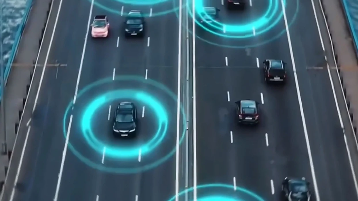 5G destekli pilot bölgedeki çalışmalar tamamlandı: İstanbul Havalimanı yolu 'akıllandı'