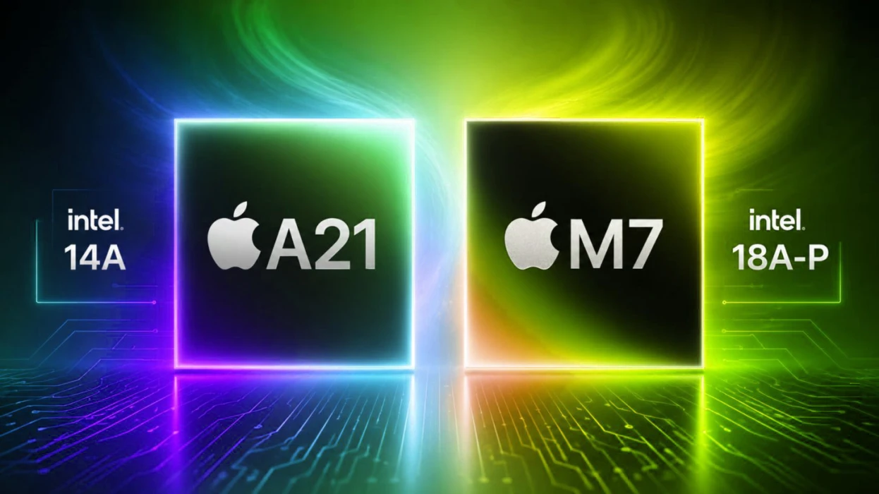 Apple'ın çip tedarikinde yeni rotası Intel oldu