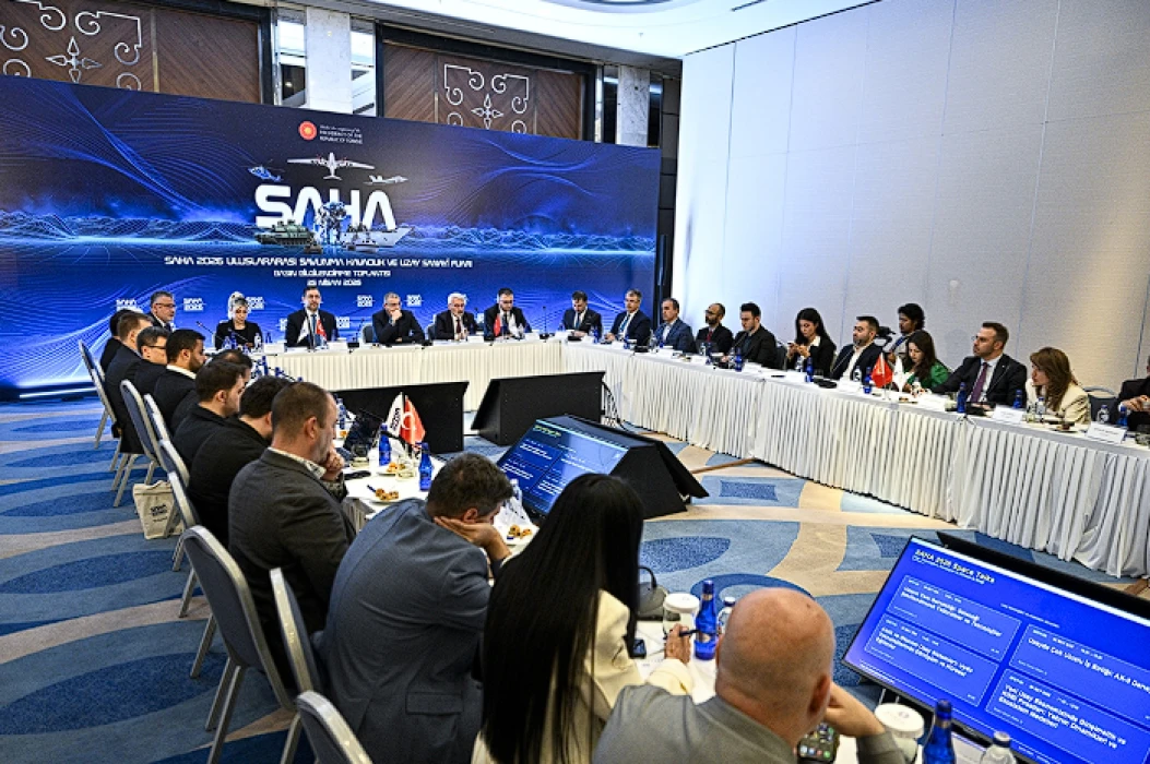 SAHA 2026 vizyonu: Türkiye çapında dron üretim ağı kurulacak